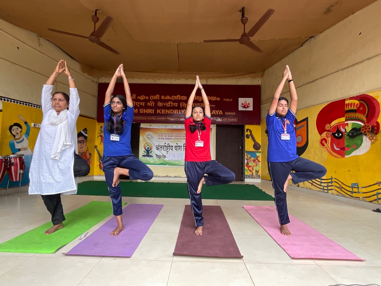 yogaday