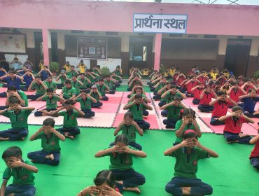 Yoga presentation