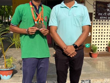 Bhanu Pratap Winner RSM