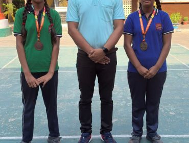 Shivangi_Sejal Winners RSM