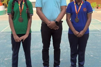 Shivangi_Sejal Winners RSM