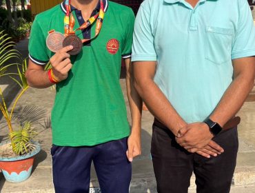 Abhay Winner RSM