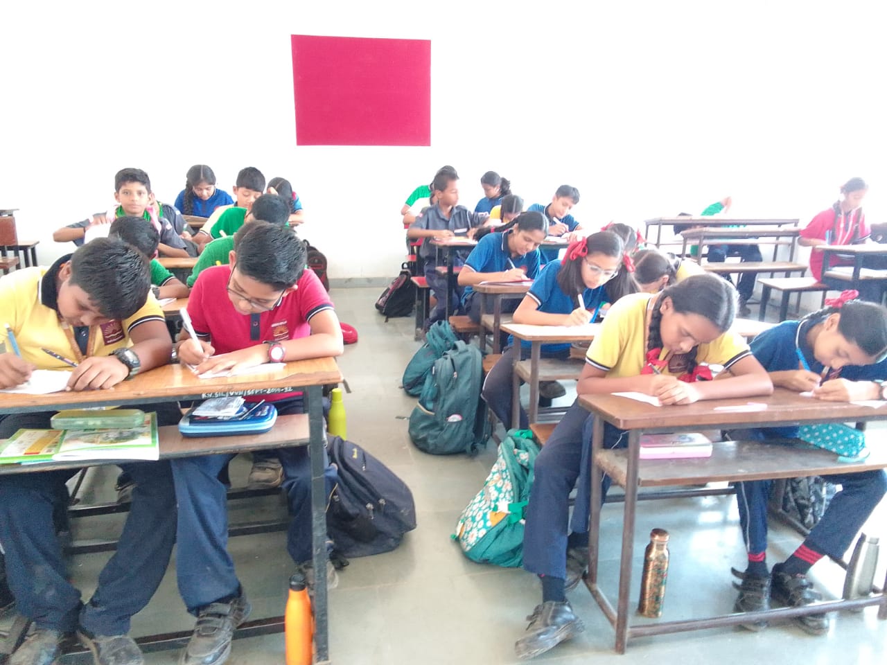 Essay writing 1