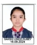 student name