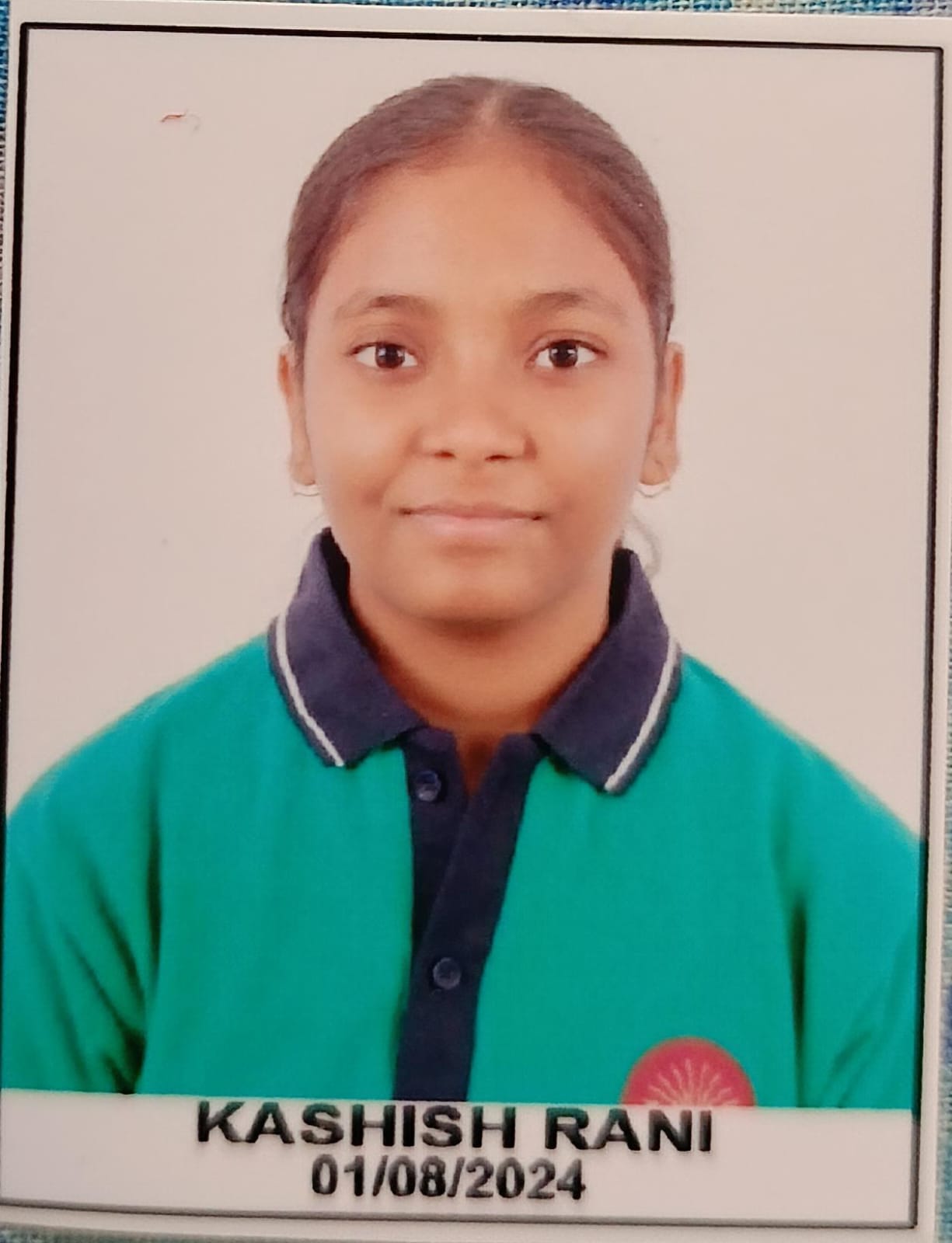 student name