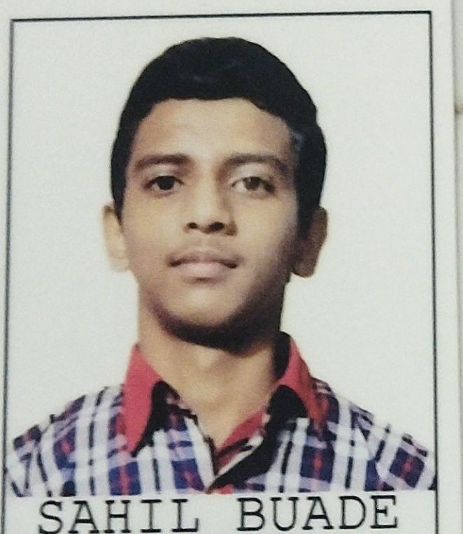 student name