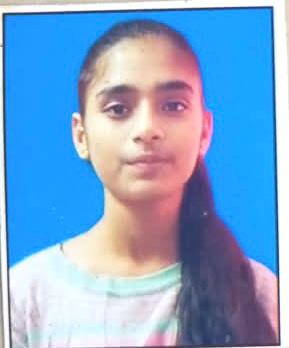 student name