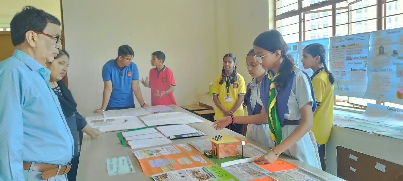 NCSC School level exhibition 2026