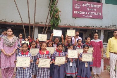 English Caligraphy Competition Primary