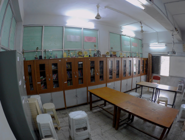 Library | KENDRIYA VIDYALAYA SILVASSA | India