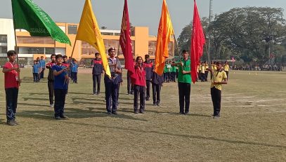 Annual sports day-photo