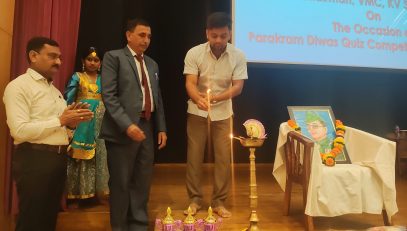 PARAKRAM DIWAS 2025