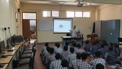 Seminar on awareness on water conservation 2