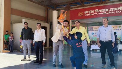 Annual Sports day 2025