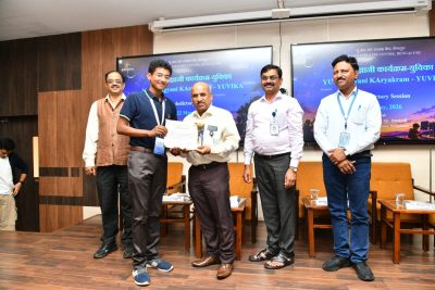 yuvika achievement