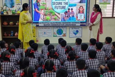 JAL PAKHWADA ACTIVITY