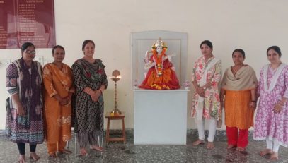Hindi Pakhwada Day 1 01.09.2026