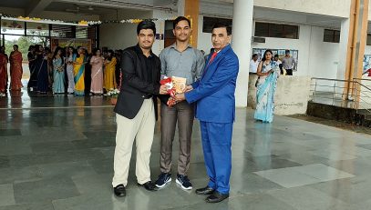 शिक्षक दिवस मनाना
