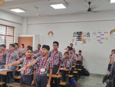 7A Hindi rajbhasha Pratigya