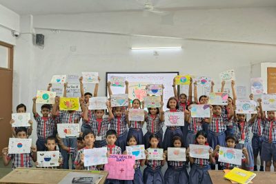 Mental health awareness competition