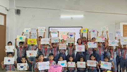 Mental health awareness competition