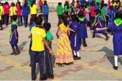 GARBA MAHOTSAV AT KV SAYLI SILVASSA2026