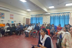 ADOBE Training workshop for Students and Teachers at KV Sayli Silvassa 2026