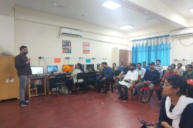 ADOBE Training workshop for Students and Teachers at KV Sayli Silvassa 2026