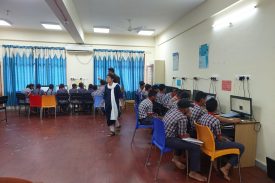 ADOBE Training workshop for Students and Teachers at KV Sayli Silvassa 2026