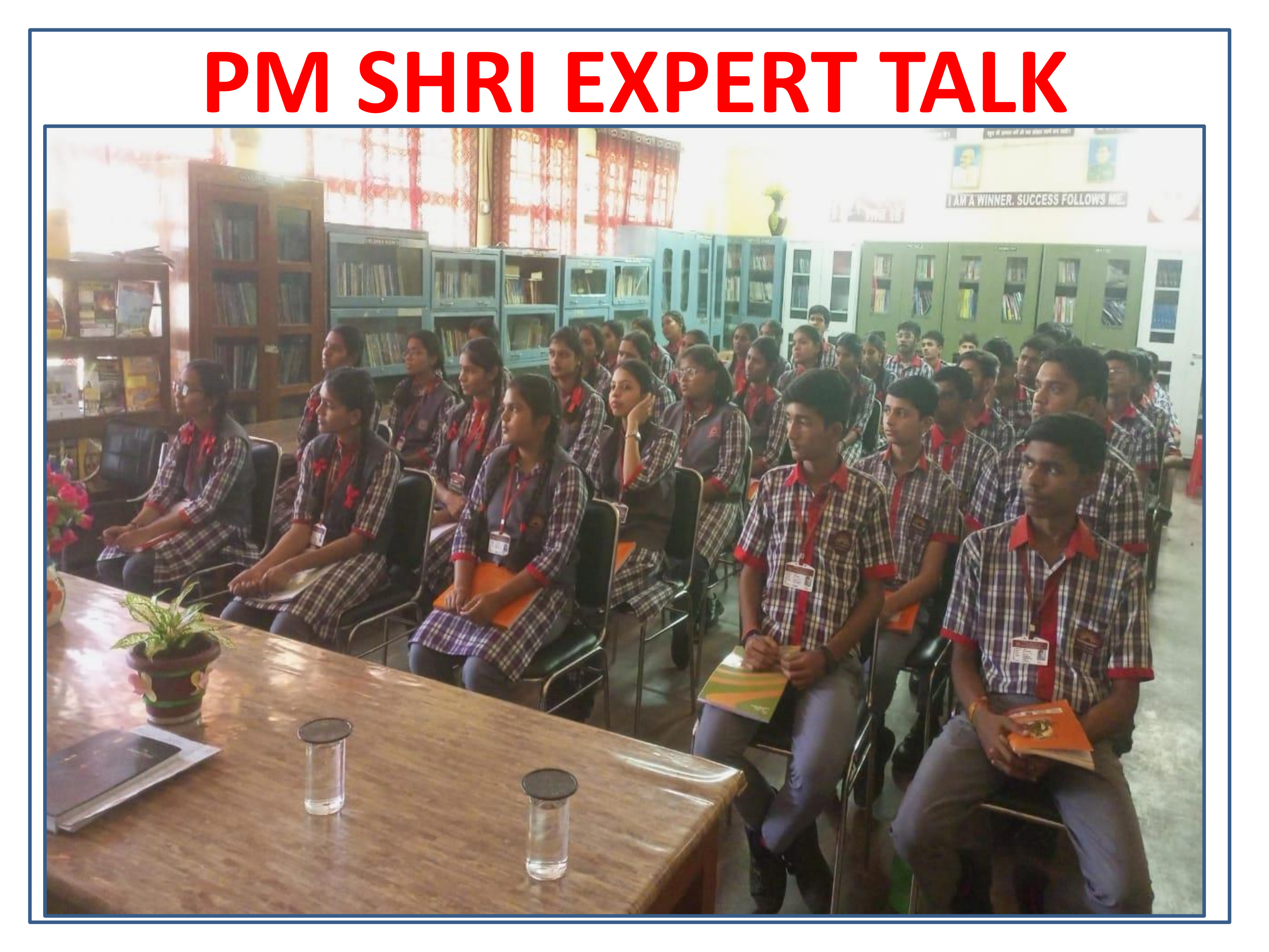 PM SHRI EXPERT TALK