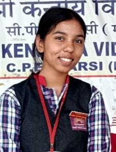 student name