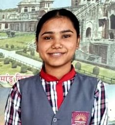 student name