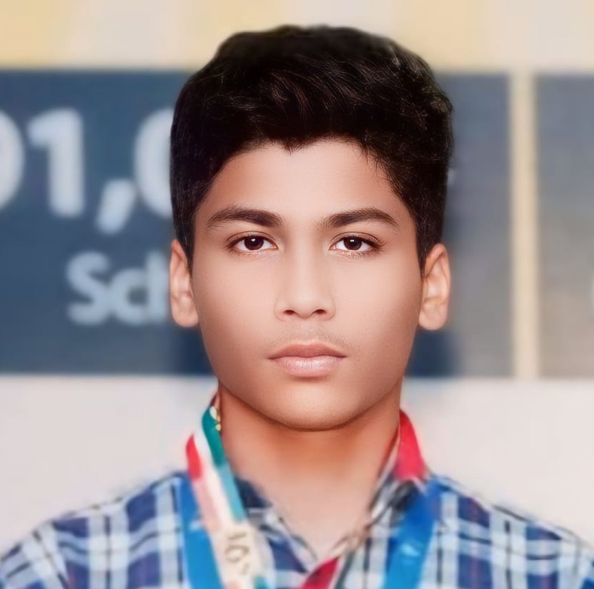 student name