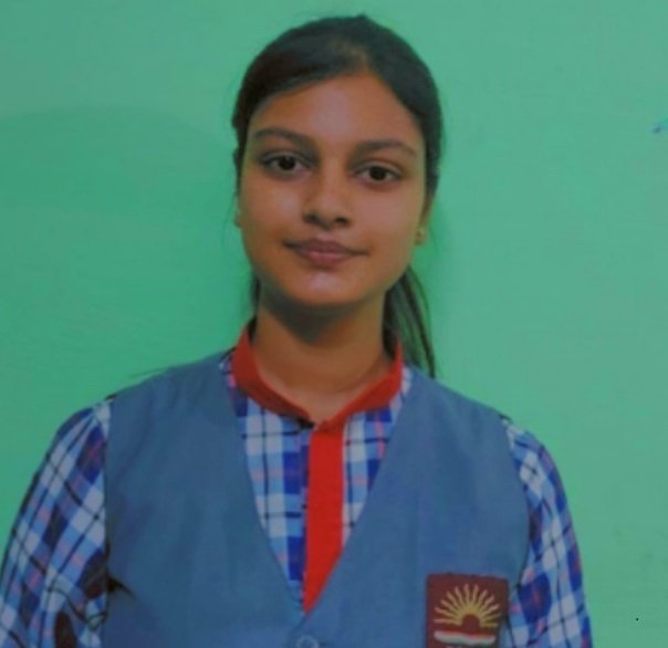 student name
