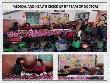 Medical and Health Check Up