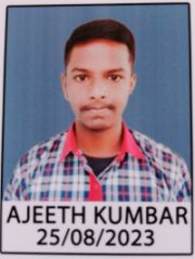 Ajeeth Kumbar