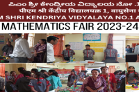 Maths Fair