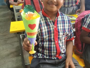 FLOWER MAKING