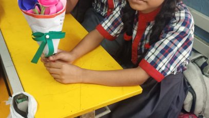 फूल बनाना