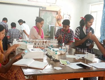 SOIL HEALTH CARD DISTRIBUTION 6