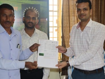 SOIL HEALTH CARD DISTRIBUTION 3