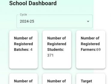 SOIL HEALTH CARD DISTRIBUTION 5