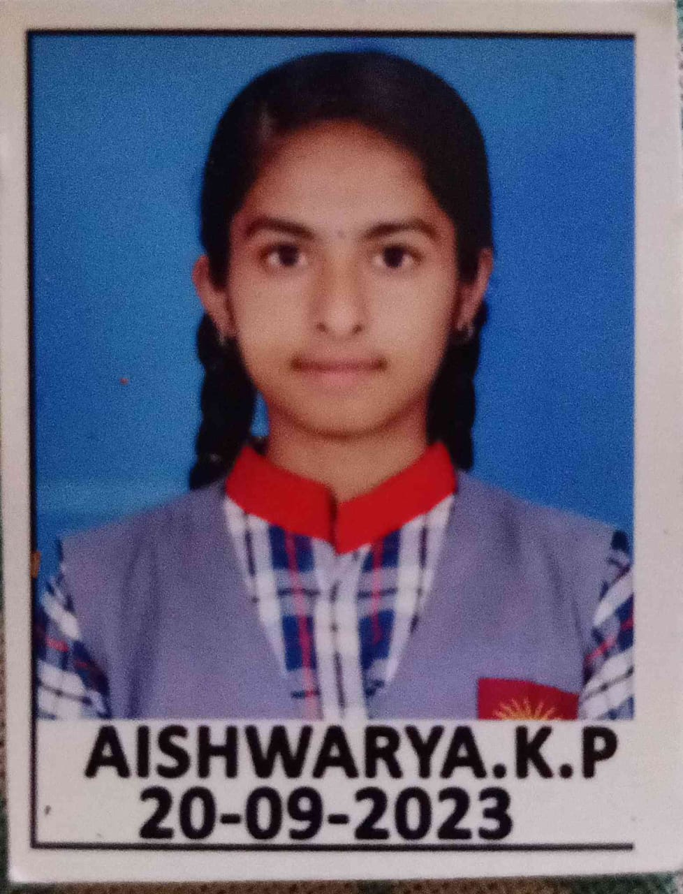 Aishwarya K P