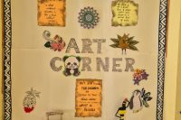 art corner