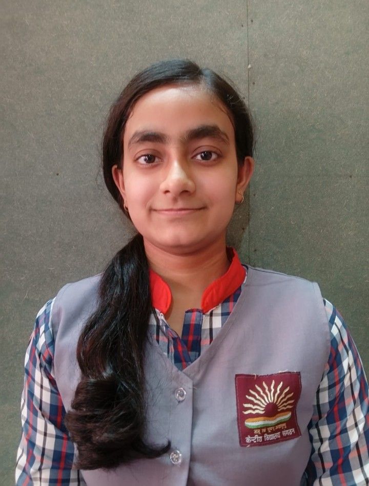 student name