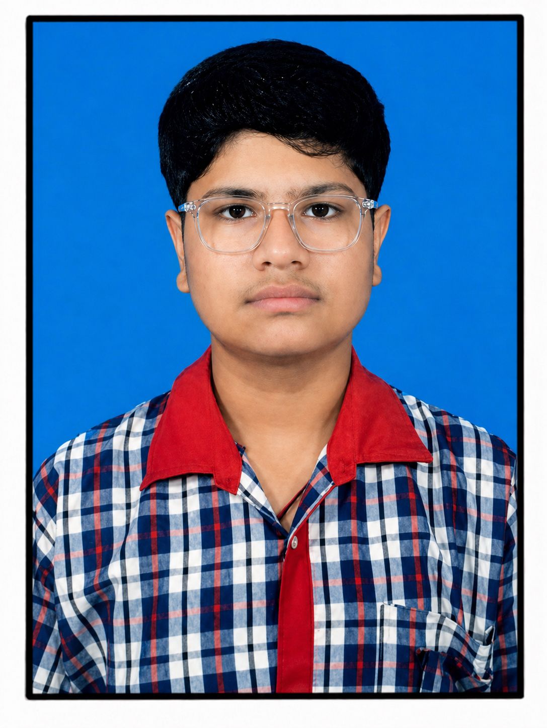 student name