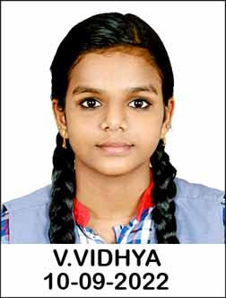 V Vidhya