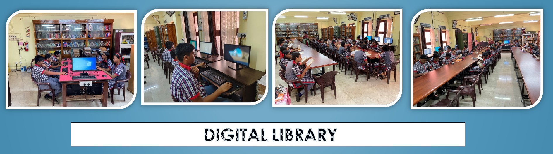 DIGITAL LIBRARY