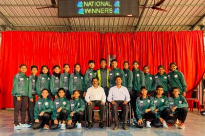 National Winners in Sports