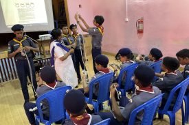 SCOUTS ACTIVITIES